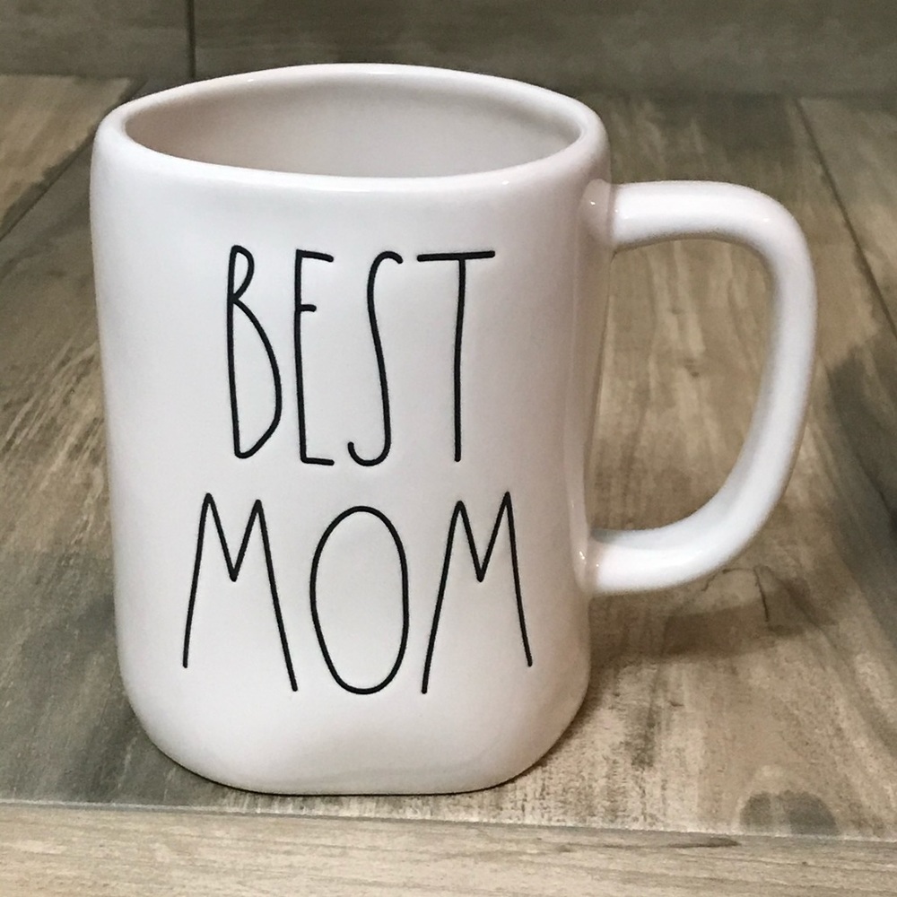 Rae Dunn BEST MOM Mug